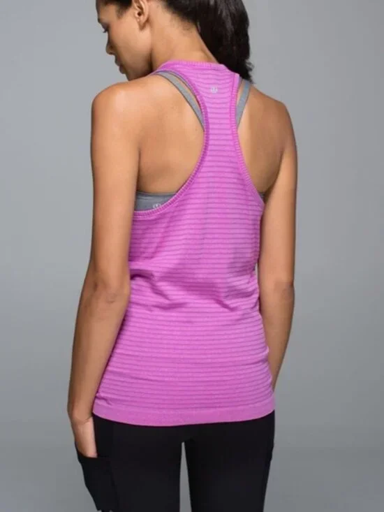 Lululemon Run Swiftly Tech Tank Rugby - Picture 2 of 6
